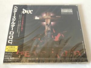 未開封 見本 THE D.O.C. ヘルタースケーター HELTER SKELTER プロモ盤