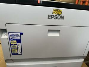  EPSON エプソン A3カラーページプリンター LP-S8180 ビジネスプリンター A3プリンタ