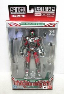 ■S.I.C. 仮面ライダーZX ゼクロス フィギュア BANDAI