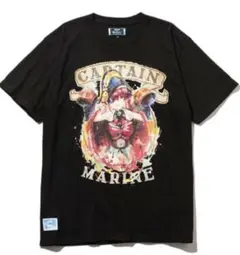 glamb×ホロライブ 宝鐘マリンTシャツ BLACK (XL)