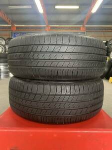 ★2023年製★205/50R17 93V XL　2本セット　ダンロップ LE MANS V+ 日本製【17-7】