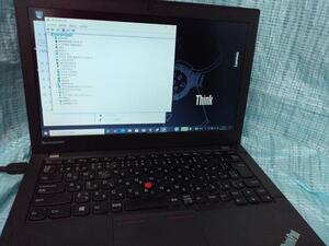 X240 (Core i3 4010 メモリ4G HDD:750G) X25