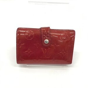 LOUIS VUITTON ルイ・ヴィトン 長財布 ヴェルニ ポルトフォイユ ヴィエノワ M93528/MI8190【CKAP9003】