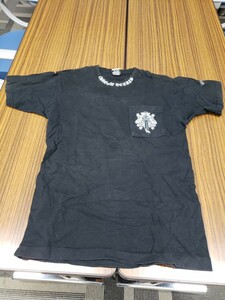 クロムハーツ Tシャツ 黒