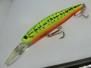 ダイワ・TDミノースクーバ90SP-G/未使用品！ DAIWA T.D.MINNOW SCUBA SP-G