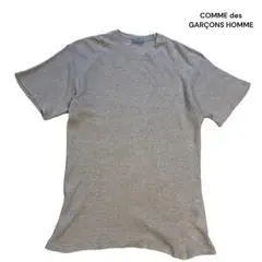 【レア】 コムデギャルソンオム サマーニット Tシャツ リネン AD1999