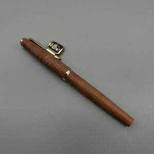 PILOT パイロット CUSTOM カスタム 18K 細字 F 木軸 イタヤカエデ デッドストック