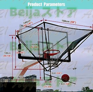 バスケットボールリターンシステム ハンギングバスケットボールシューティングマシ 自動バスケットボールシュートリターンNET装置