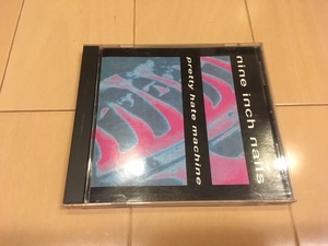 nine inch nails t / pretty hate machine ナイン・インチ・ネイルズ