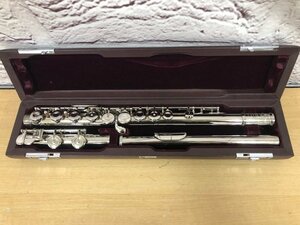 現状品 ムラマツフルート MURAMATSU Flute 型番不明 240719SK500021