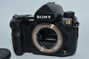 ★新品級★ SONY ソニー α900 ボディ