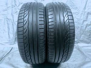 ★格安売切！★DUNLOP SP SPORT 01★185/60R15 185-60-15★2015年★2本組★No15662