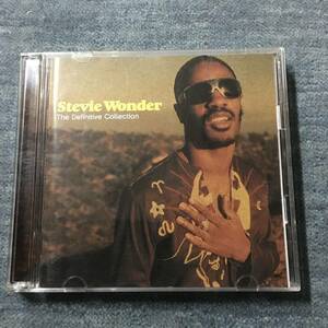 中古CD Stevie Wonder The Definitive Collection