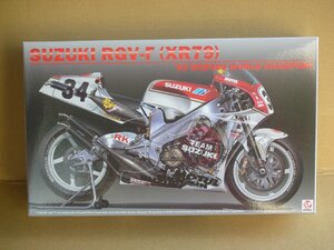 プラッツ/BEEMAX 1/12 スズキ RGV-Γ (XR79) 1993 WGP500 チャンピオン プラモデル BX13001