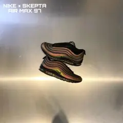 Nike x Skepta Air Max 97