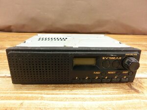 【YR-0156】RI-9428B 24V-GROUND ラジオ デッキ 現状品 東京引取可【千円市場】