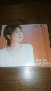 2枚組ベストCD 高橋真梨子 the best 帯なし