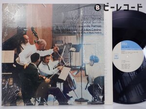 Serkin「Schubert Trout Quintet」LP（12インチ）/CBS/Sony Inc.(SOCL 1060)/クラシック