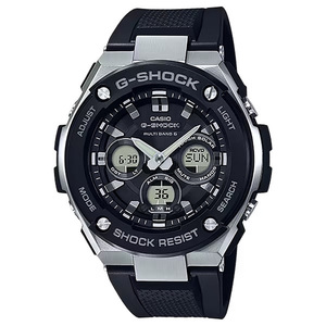 【正規品】カシオ CASIO Gショック G-STEEL Mid Size Series GST-W300-1AJF 新品 腕時計 メンズ