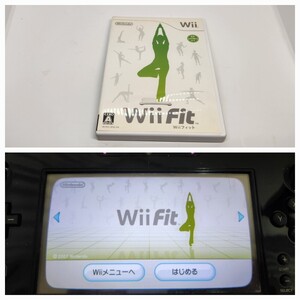 右②5 wii fit Nintendo