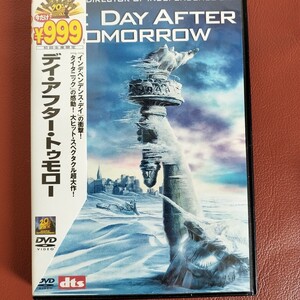 ＤＶＤ／デイアフタートゥモロー／ＤＥＹ Ａｆｔｅｒ ＴＯＭＯＲＲＯＷ ／　レンタル落ち