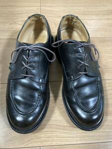 Paraboot CHAMBORD パラブーツシャンボード　size表記　7F ブラック