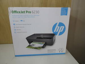 未使用『HP』ワイヤレス プリンター OfficeJet Pro 6230