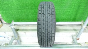 R6331IS アイスフロンテージ 155/65R13 73Q 13インチ スタッドレス タイヤ 22年製 バリ山 1本