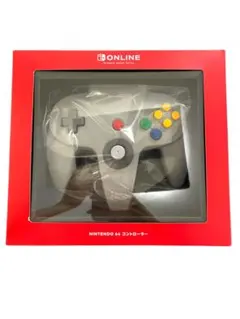 新品 ニンテンドー64 コントローラー　Switch  任天堂　スイッチ　任天堂