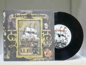 7　babyshambles　albion　libertines