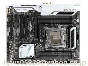 Asus X99-PRO ザーボード Intel X99 LGA 2011-V3 ATX メモリ最大64GB対応 保証あり