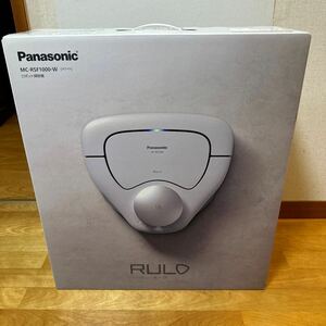 Panasonic RULO MC-RSF1000-W 新品未開封品