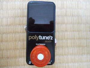 中古　POLYTUNE2 NOIR