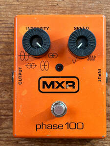 ★MXR / phase 100★