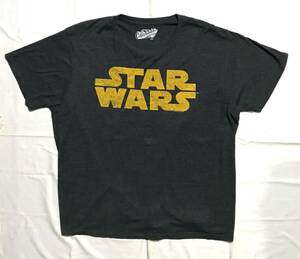 Movie Tee【STAR WARS/ロゴ】2XL/OLD NAVY Collectabilitees/スター・ウォーズ