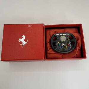 ★希少　1000個限定　Ferrari　momo F1　ステアリング　レプリカ　フェラーリ　Ferrari F1 Collectable model ?　コレクション