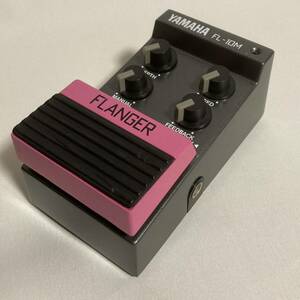 ★動作美品! YAMAHA FL-10M 日本製 FLANGER BBD アナログ・フランジャー ヴィンテージ ヤマハ