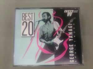 柳ジョージ&レイニーウッド CD Greatest Hits20[2CD]