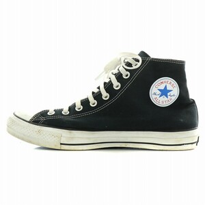 コンバース チャックテイラー オールスター 100 ゴアテックス ハイ CHUCK TAYLOR ALL STAR スニーカー US11.5 30.0cm 黒 白 31303610