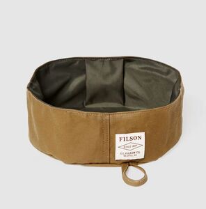 FILSON Short Dog Bowl フィルソン ドッグ ボウル フードボウル ボール 