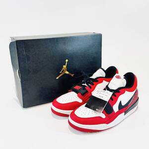 甲MJ19027　1円スタート/新品未使用/箱/タグ/28.5cm/本物/ナイキ エアジョーダン レガシー312/NIKE AIR JORDAN LEGACY 312 LOW/CD7069-116