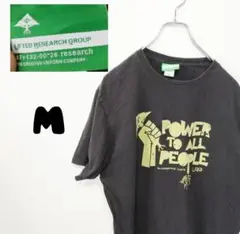 USA古着 LRG Tシャツ 半袖　Mサイズ power tothepeople