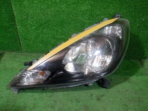 フィット ＧＥ８ ＲＳ ファインスタイル ＧＥ 系 ６ＭＴ ヘッドライト 左 ランプ ＨＩＤ アイライン Ｐ９６０４ レベライザー★7724 A-10