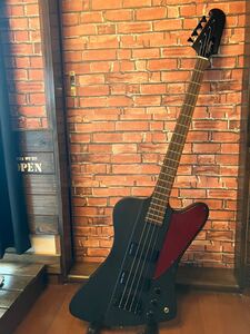 【ピッコロベース】Epiphone Thunderbird Gothic