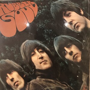 【心斎橋】BEATLES/RUBBER SOUL(PMC1267)