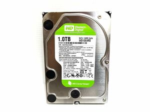 Western Digital 3.5インチHDD 1TB WD10EARS-22Y5B1 (#290