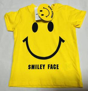 ◎★★★★6625*激安sale!!新品 こども服/ベビー服 　半袖Tシャツsize80　1枚★Smiley Face