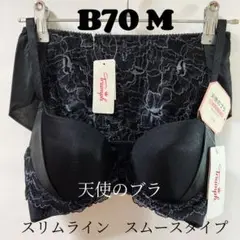 B70 トリンプ　天使のブラ(R) スリムライン502 ブラジャー &ショーツ