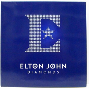 ELTON JOHN(エルトン・ジョン)-Diamonds (EU 