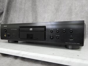 【C】DENON DCD-755SE CDプレーヤー デノン 3006494